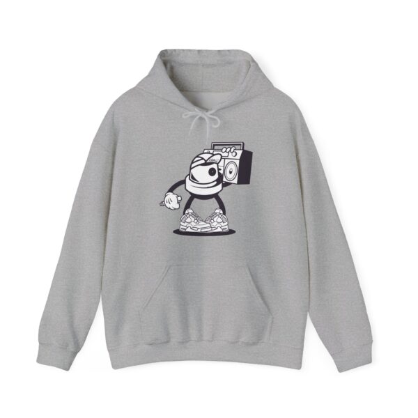K.I.J. boombox bomber - Image 5