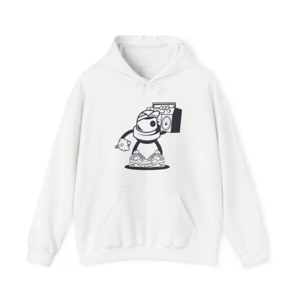 K.I.J. boombox bomber