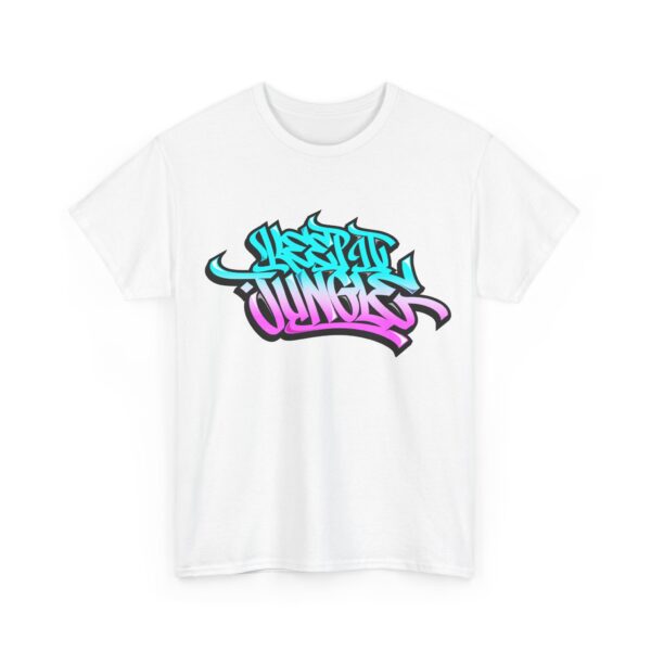 Unisex Heavy Cotton Tee - Image 3